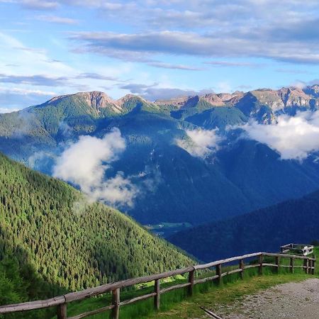 فندق Restor Natura Malga Mondent Pracorno di Rabbi المظهر الخارجي الصورة