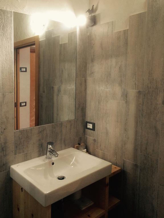 فندق Restor Natura Malga Mondent Pracorno di Rabbi المظهر الخارجي الصورة