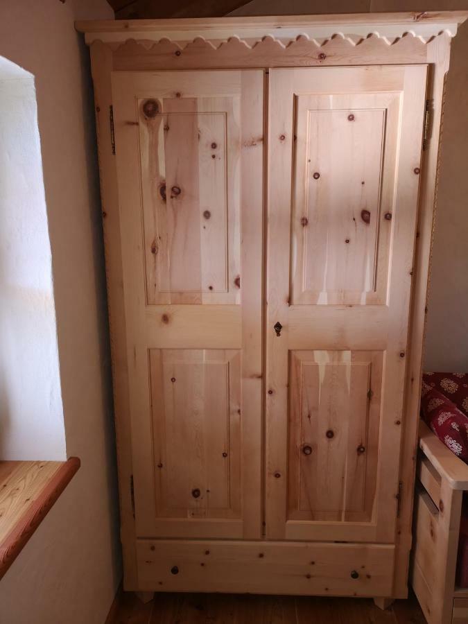 فندق Restor Natura Malga Mondent Pracorno di Rabbi المظهر الخارجي الصورة